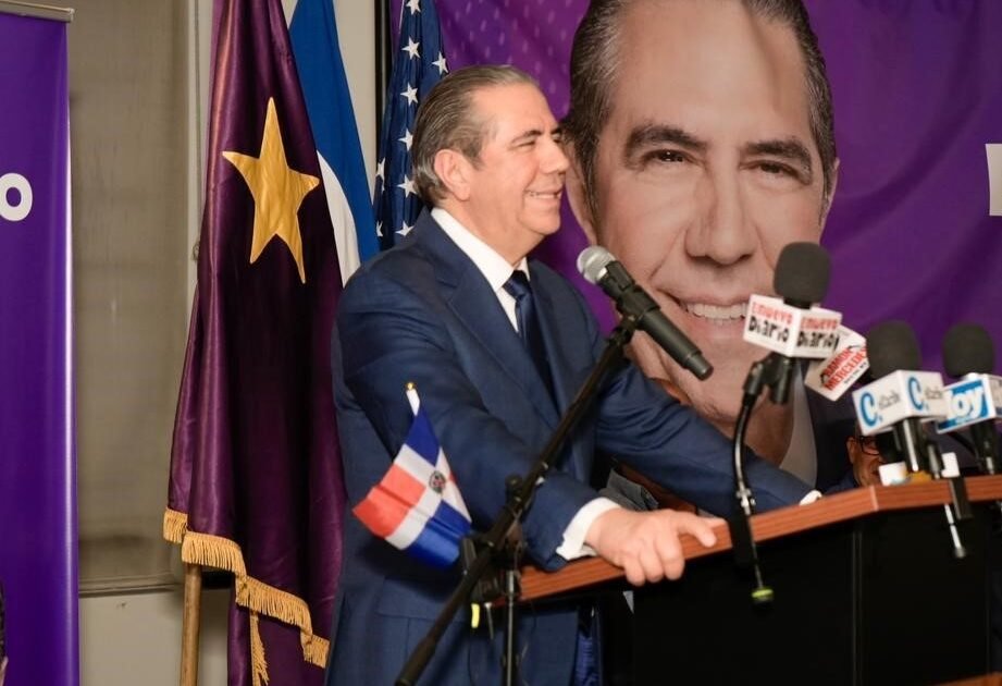 Francisco Javier propone un fondo de RD$20 mil millones para inversiones de la diáspora