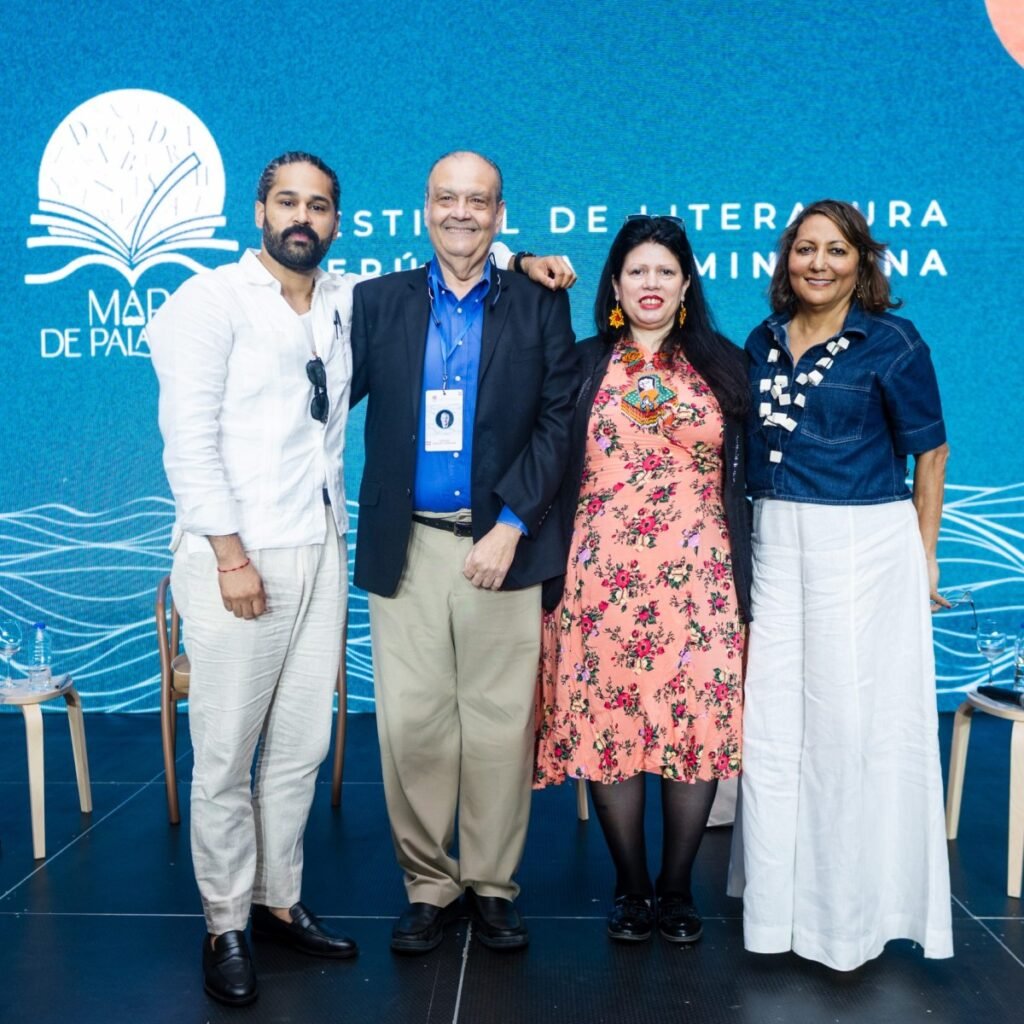 Mar de Palabras cierra con salas llenas y debates sobre violencia, memoria y desigualdad
