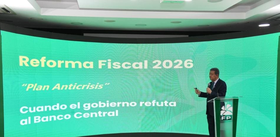 Fuerza del Pueblo eleva presión sobre el Gobierno y pide retirar plan “anticrisis” por verlo como carga fiscal encubierta