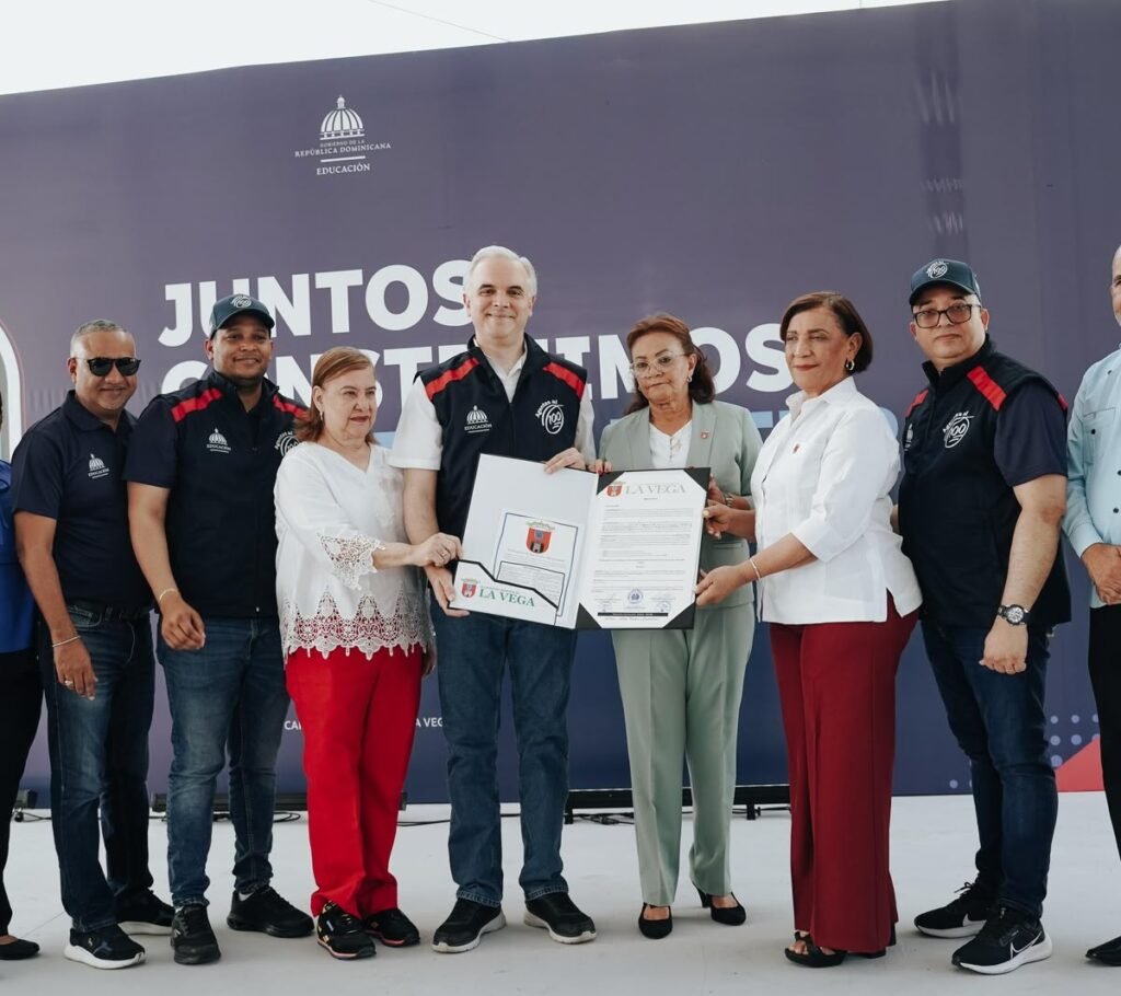 De Camps lidera en La Vega la misión ‘Escudo contra la Violencia 3K’