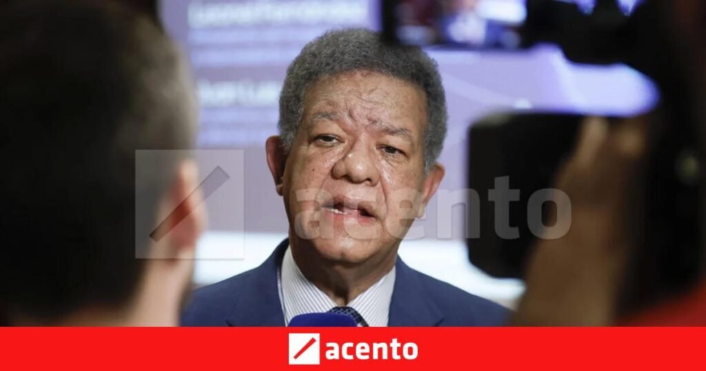 Leonel mantiene abierta su eventual candidatura para 2028 y destaca el avance de Fuerza del Pueblo