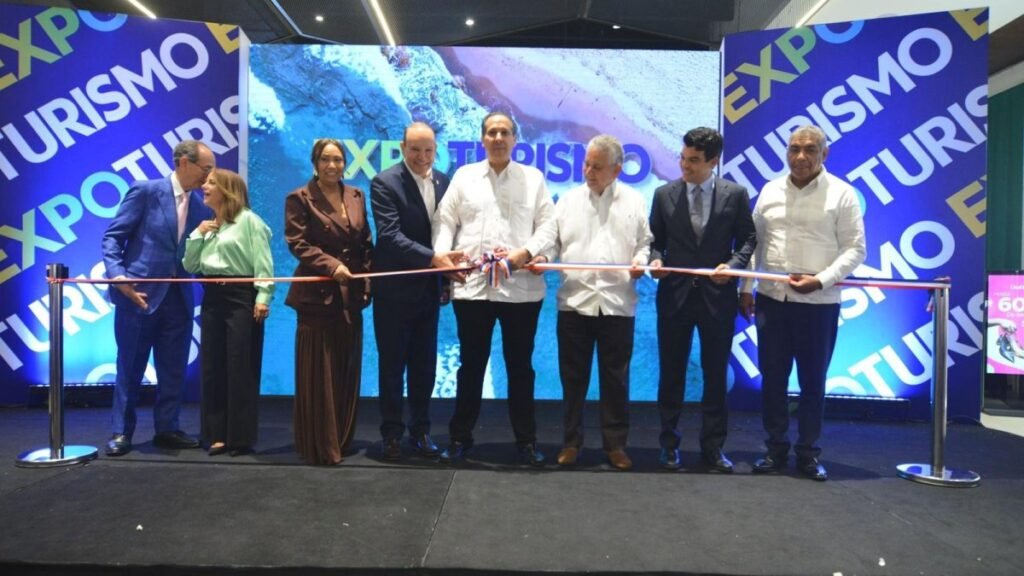 Expoturismo 2026 relanza desde Santiago la apuesta por salud, negocios y cultura en medio de la exigencia de resultados concretos