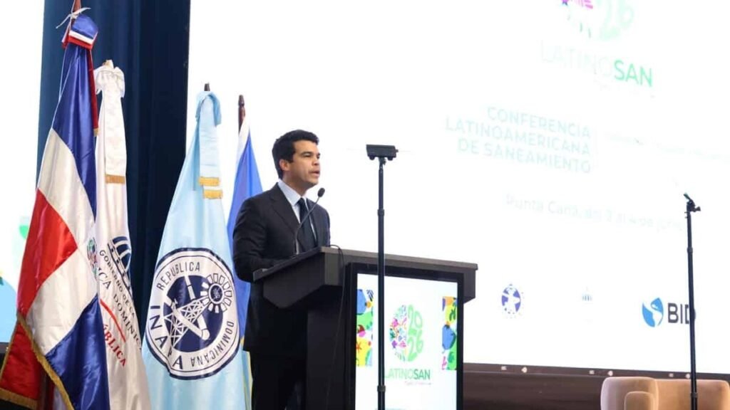 LatinoSan 2026 se inaugura en Punta Cana con el agua y el saneamiento aún como retos regionales