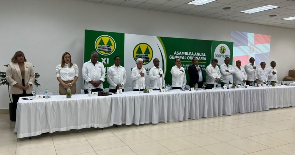 COOPTRANO muestra estabilidad en su asamblea, con IDECOOP como supervisor y un entorno de retos financieros y sociales