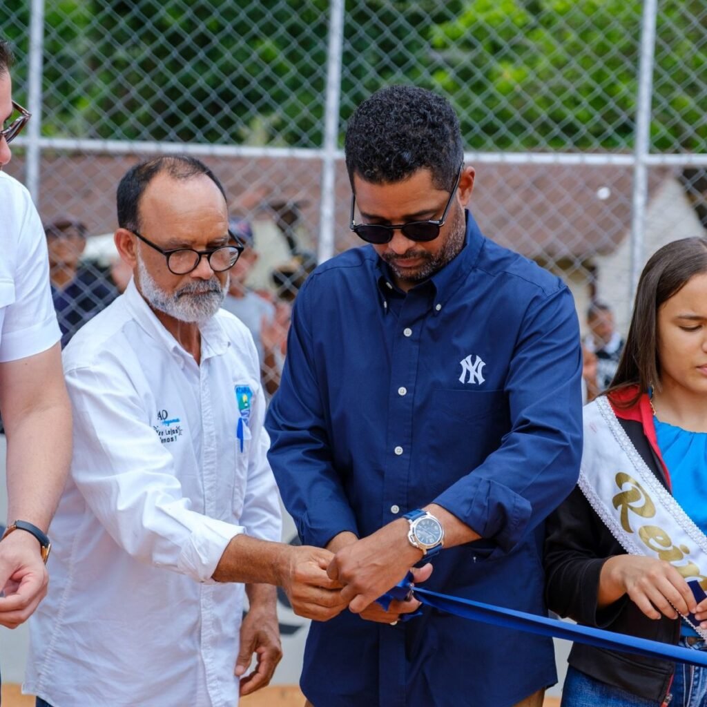 Yankees entregan estadio remodelado en Ocoa y reabren el debate sobre las respuestas que esperan las comunidades