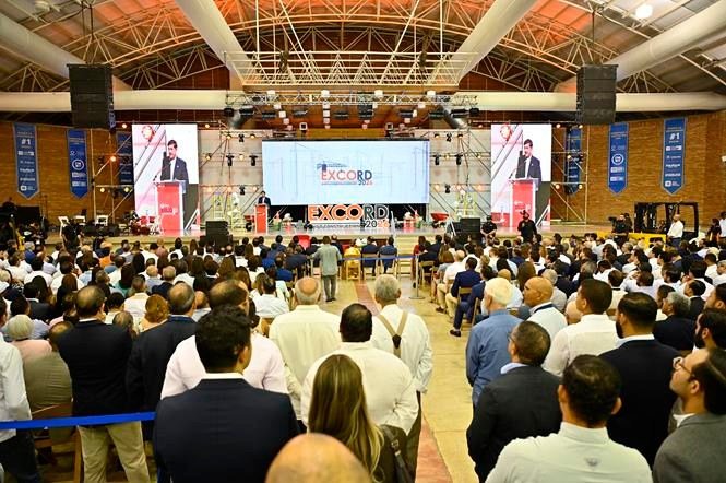 EXCO RD cierra con buen balance en Santiago y vuelve a poner el foco en la coordinación pública y privada