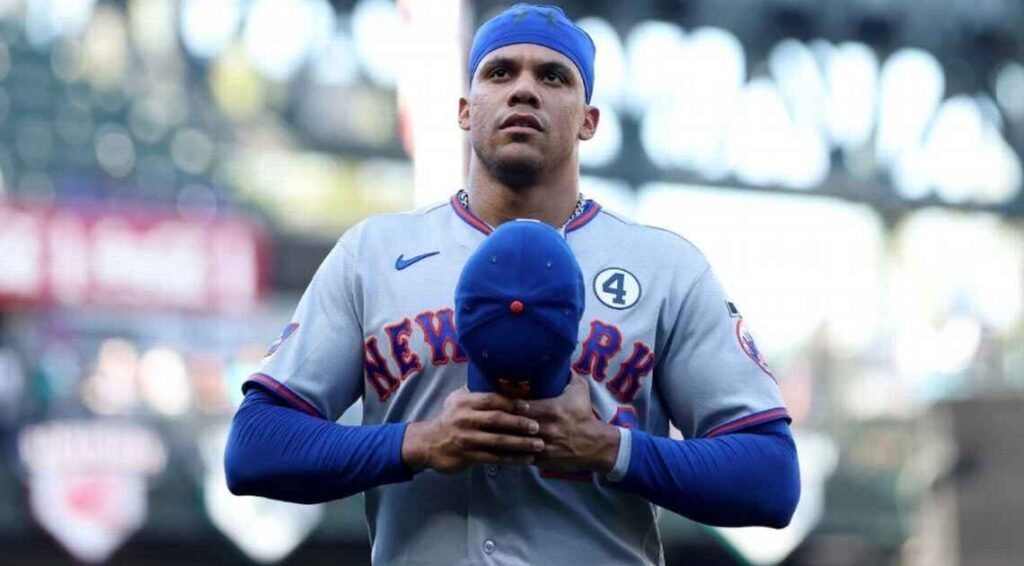 Juan Soto critica el tope salarial y marca distancia con la MLB en pleno auge del negocio