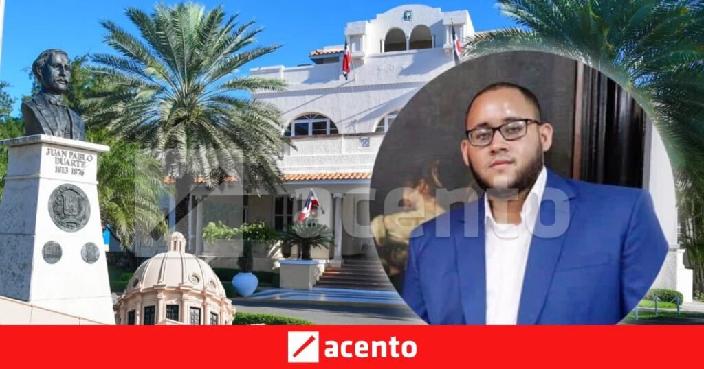 Abinader nombra a Saúl Roberto Fulcar Soto cónsul en Nueva Orleans y mueve a Rosa Yanina Torres a Atlanta