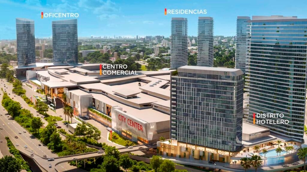 City Center recibe aval para dos accesos en Santo Domingo Este tras más de cuatro meses de revisión