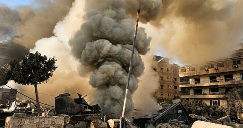 En Líbano persisten los bombardeos pese a la tregua y superan los 3,400 muertos