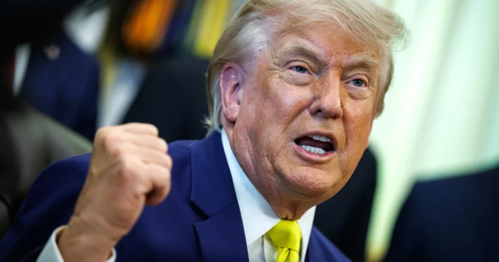 Trump da por cerrada la firma con Irán para el domingo, pero Teherán niega que vaya a sellarse mañana