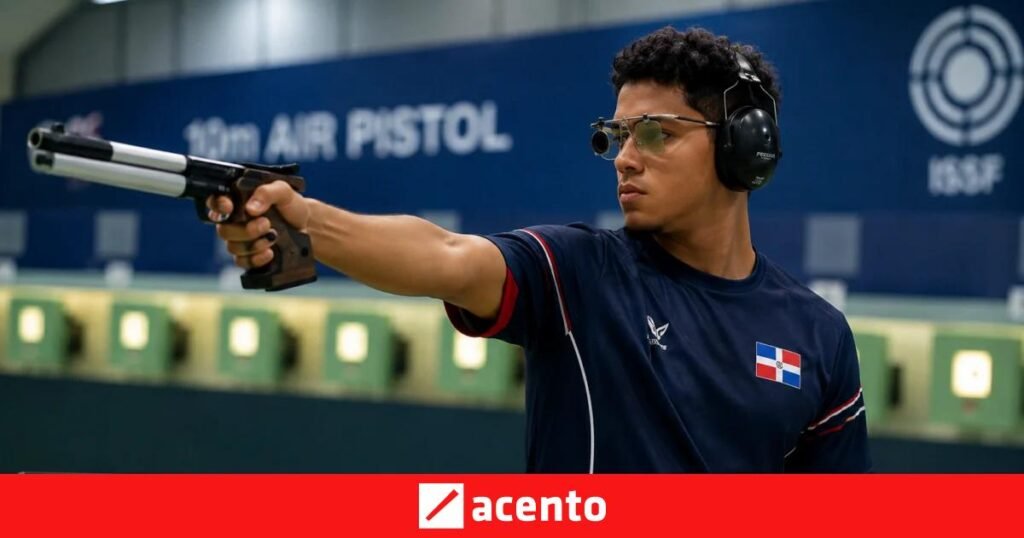 Santo Domingo 2026: el tiro deportivo llegará con máxima exigencia y estrictas medidas de seguridad