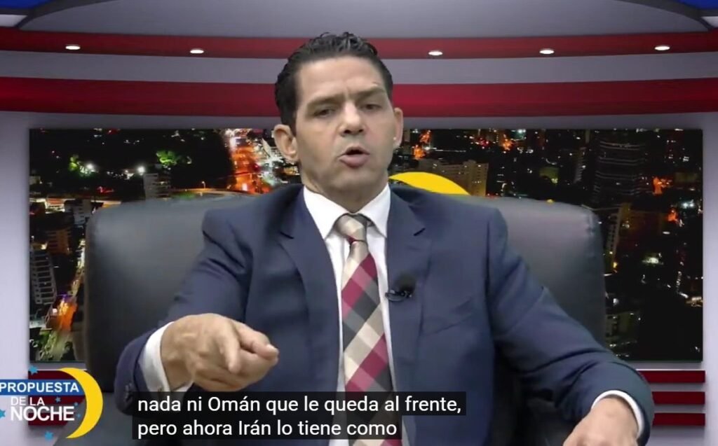 Politólogo advierte auge de figuras disruptivas y expone el desgaste de la política tradicional ante el descontento ciudadano