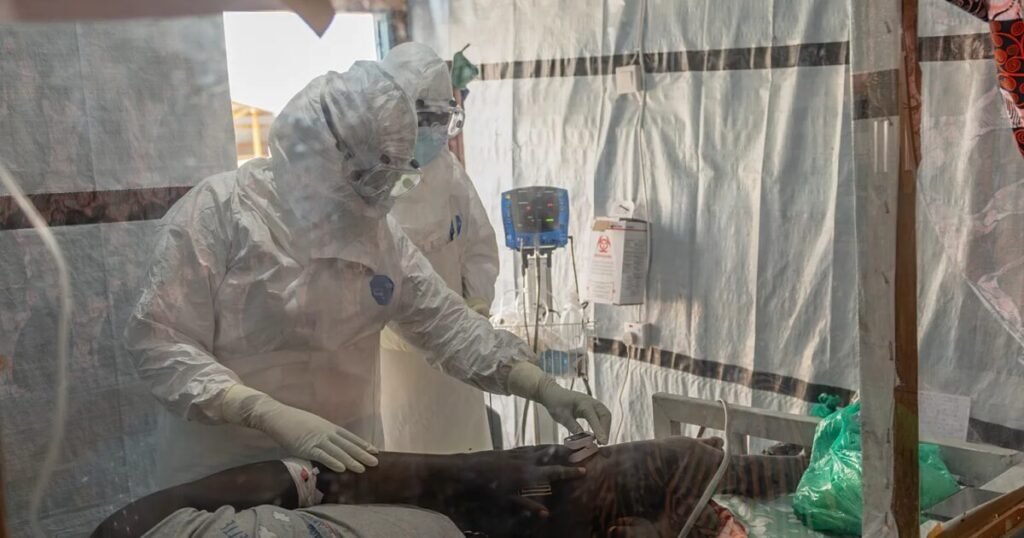 Francia confirma su primer ébola europeo y pone en marcha el protocolo sanitario