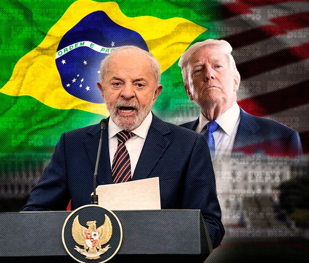 Lula replica a Trump y refuerza la defensa del sistema electoral brasileño