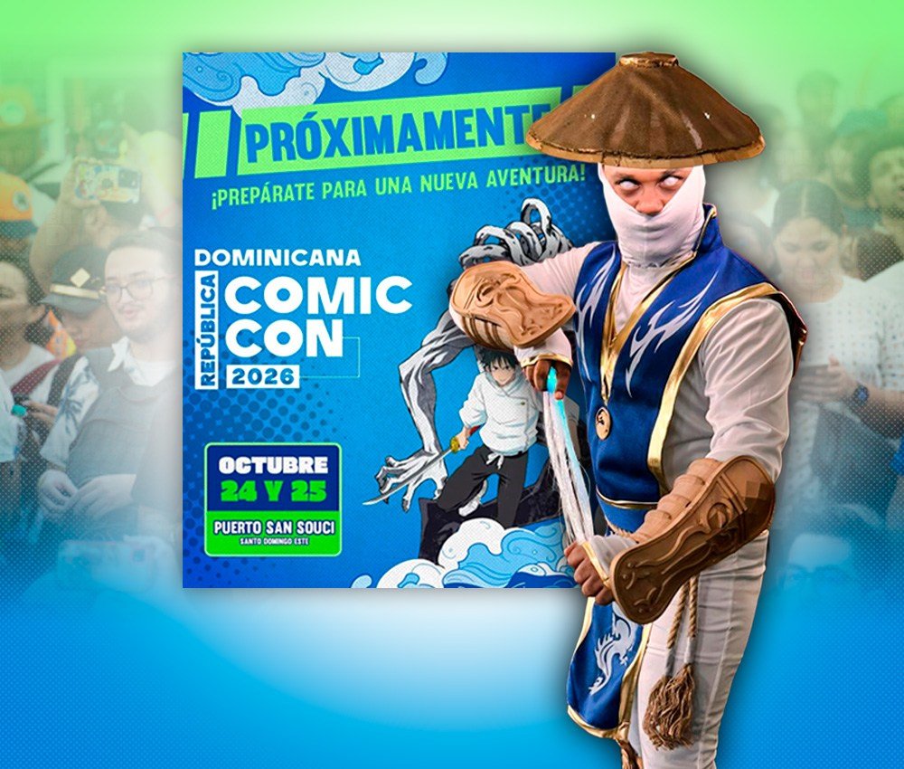 Comic Con RD anuncia su tercera entrega para octubre y reactiva el debate sobre más espacios culturales sostenidos