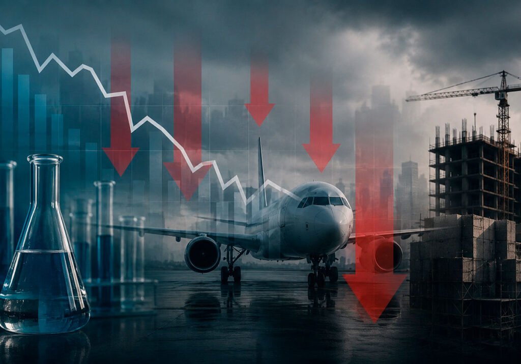 Moody’s reaviva la alerta por Medio Oriente y el costo económico de una prolongación del conflicto