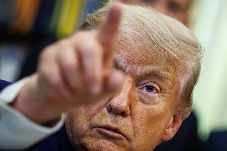 Mercados en EE.UU. prevén otra subida de tasas y tensionan la agenda económica de Trump