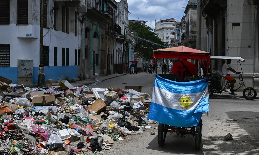 Cuba acusa a Estados Unidos de ‘crimen’ por las nuevas sanciones contra entidades de Gaesa