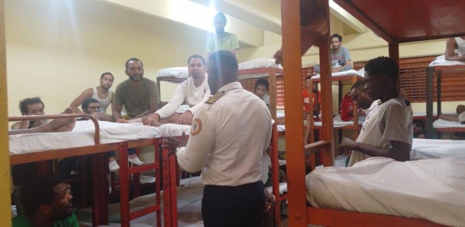 Remozan “La Carcelita” tras denuncias por hacinamiento e insalubridad