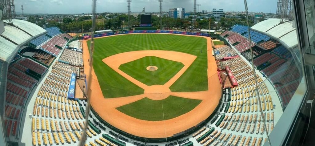 Quisqueya queda listo para los Juegos, en medio del reclamo por fiscalizar la obra y sus costos