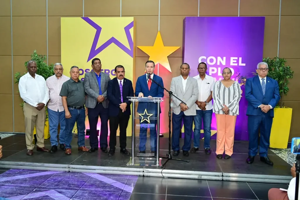 PLD atribuye al Gobierno del PRM el desplome agropecuario y exige emergencia fitosanitaria