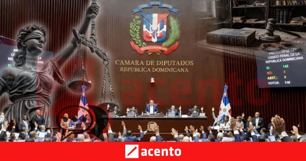 Código Penal llega a su estreno bajo corrección urgente y expone el costo institucional de la mayoría oficialista