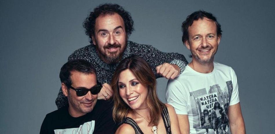 La Oreja de Van Gogh suma seis paradas en Latinoamérica para su gira de 2027