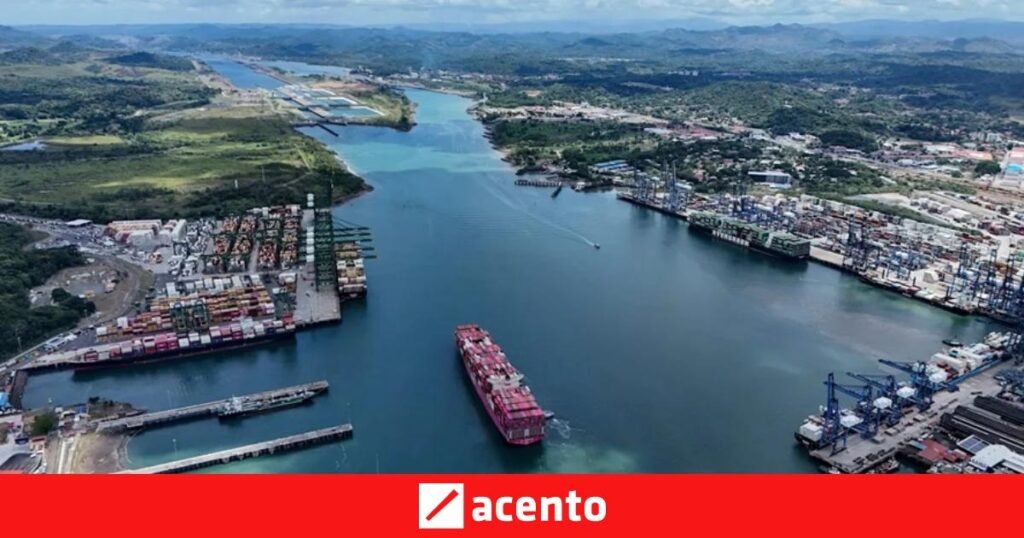Panamá va a Beijing tras escalada que disparó detenciones y salida de buques de su registro