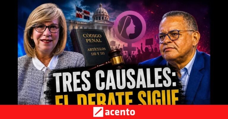Causales: jurista dice que el obstáculo para el PRM ya no es jurídico, sino político