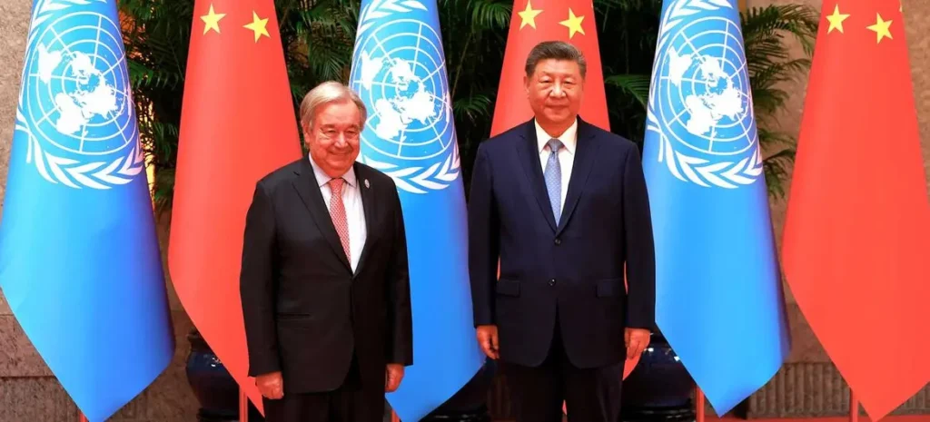 Guterres alerta sobre la IA: dejar su diseño en pocas manos agrava riesgos y exige vigilancia de los gobiernos