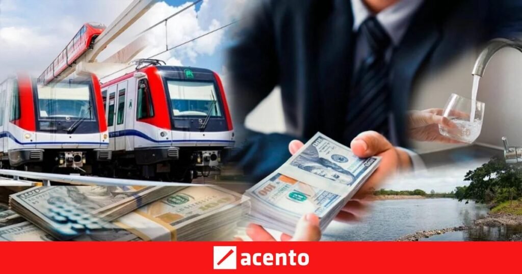 US$ 2,618.5 millones en préstamos para vialidad y agua dejan avances desiguales y obras aún en espera