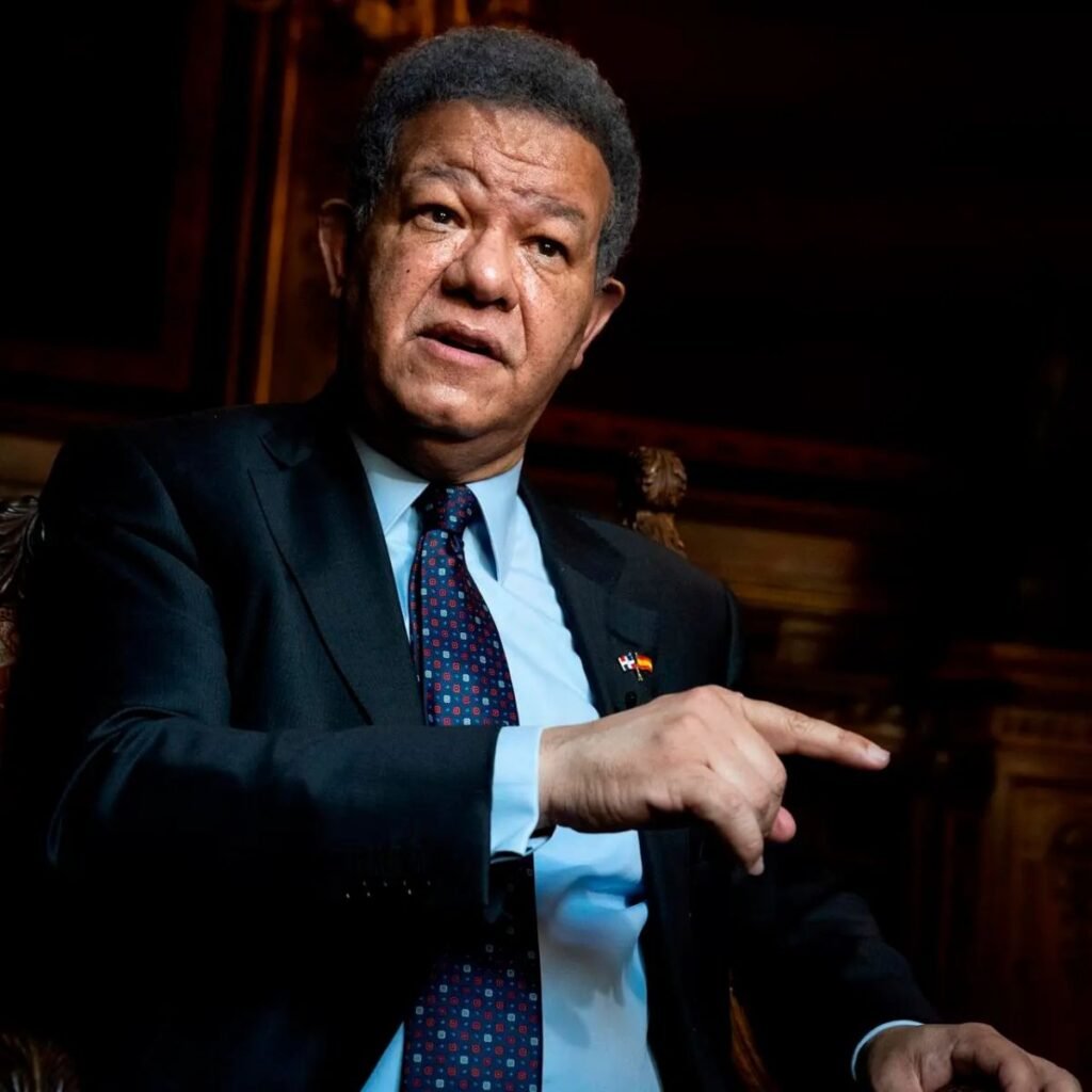 Leonel atribuye las protestas al costo de las medidas oficiales y al malestar social