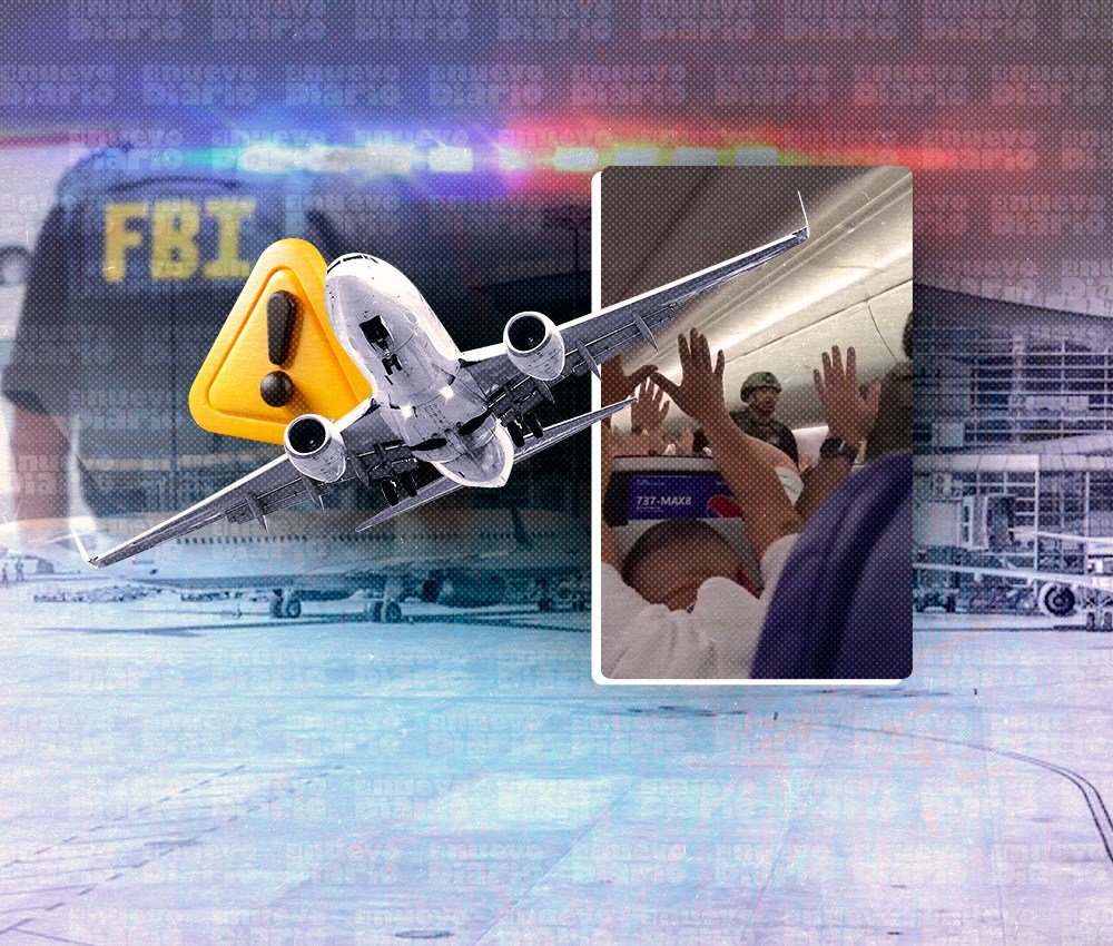 Southwest desvía un vuelo a Atlanta y despliega un gran operativo tras una alarma de oración de un pasajero