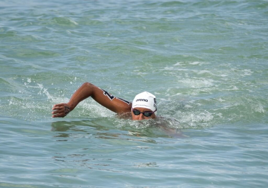 México domina en Sans Soucí y deja sin podio local la prueba de 3KM en Santo Domingo 2026
