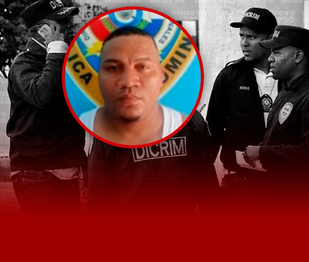 Dos homicidios atribuidos a un mismo prófugo exponen fallas de captura en Puerto Plata