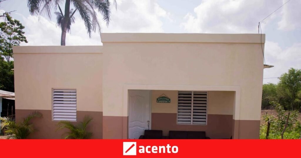 Gobierno entrega una casa amueblada a familia de El Higüero tras incendio, sin detallar inversión ni alcance del apoyo
