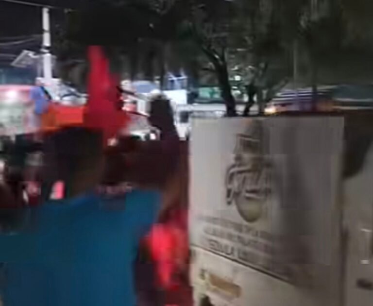 Vigilia en Moca expone el costo social de la inacción oficial y el rechazo ciudadano a la “ley mordaza”