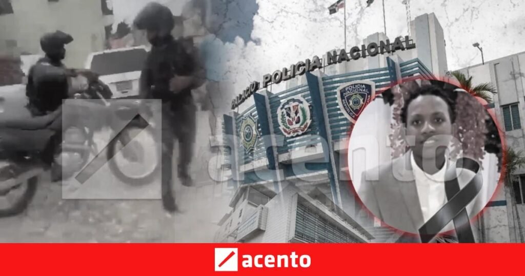 La difusión de un video desata indignación y obliga a actuar a la Policía por la muerte de un joven en Guajimía