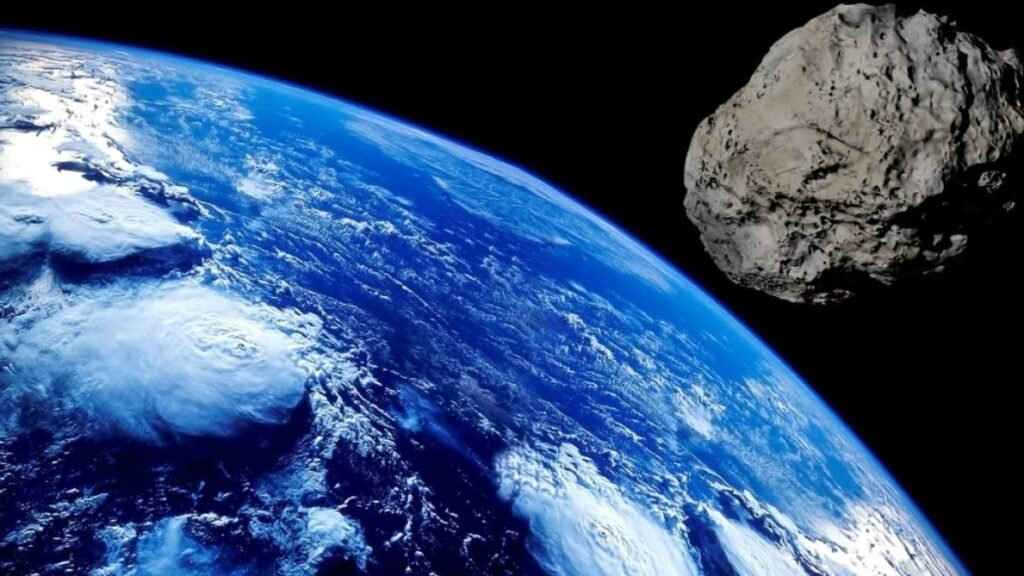 China diseña una red para vigilar asteroides y admite vacíos en la detección