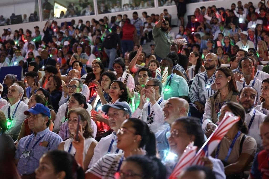 Juegos de Santo Domingo 2026 llenan graderías y reavivan la mirada sobre el legado de las obras