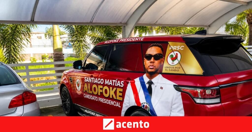 Alofoke y el PRSC agitan una precampaña fuera de tiempo y reabren la alarma por la política convertida en espectáculo