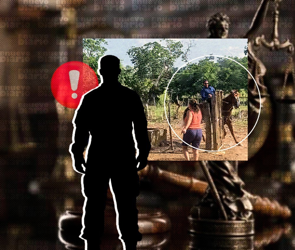 Cotuí: denuncian persecución a un militar de la FARD por agentes de Dicrim y Dintel