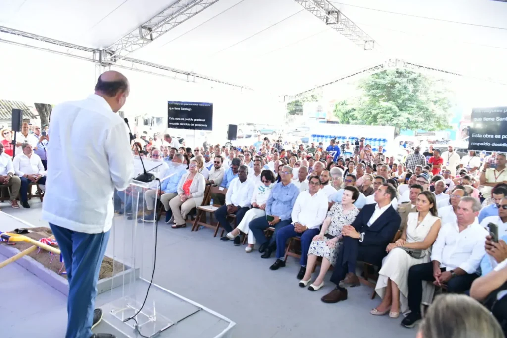 Arranca obra en Nueva York Chiquito con fuerte gasto público y otra promesa del PRM bajo escrutinio