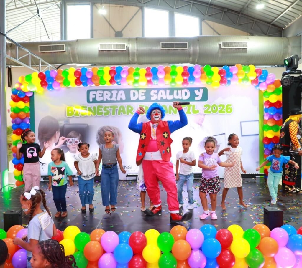 JCE realiza feria infantil de salud y bienestar en medio de nuevas exigencias sobre prioridades institucionales