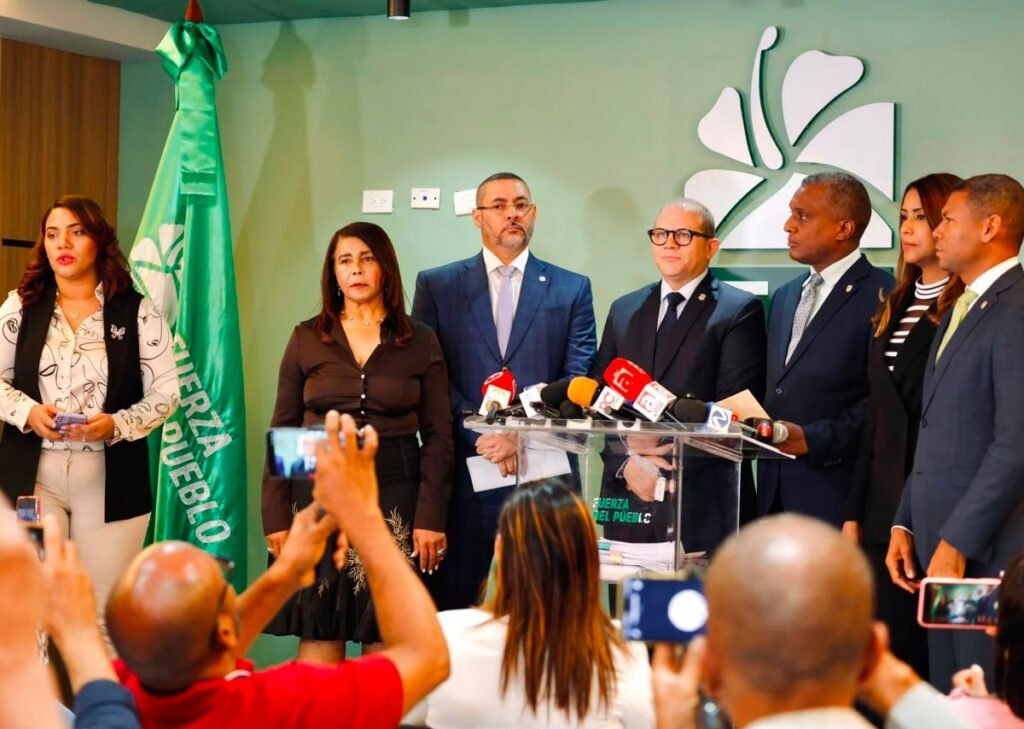 Fuerza del Pueblo cuestiona un estudio acelerado del Código Penal y pide ampliar la revisión