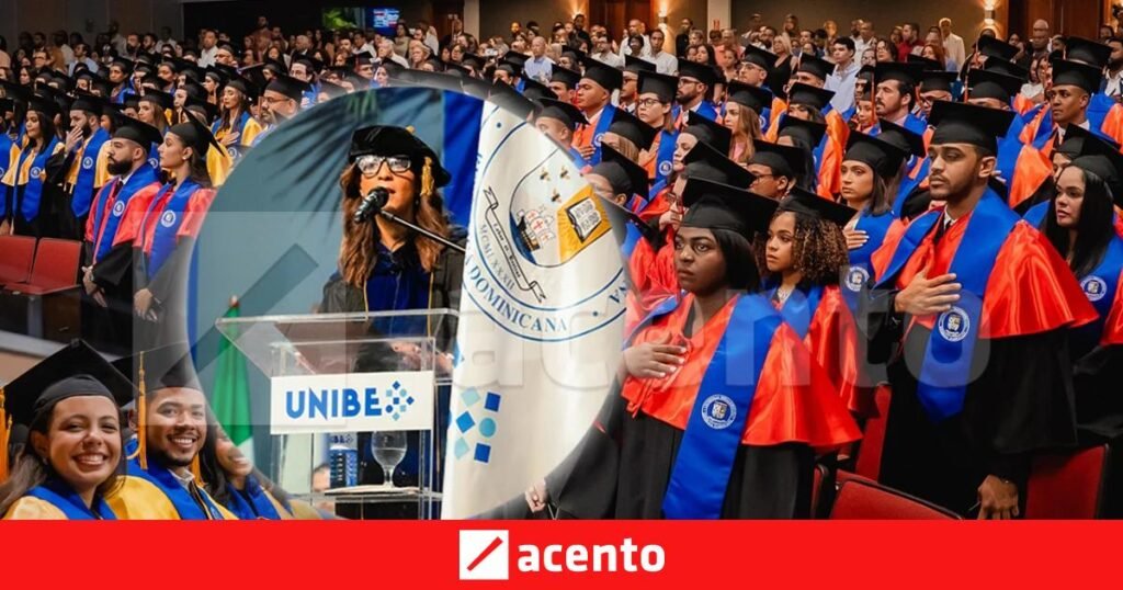 Unibe inviste 683 nuevos profesionales y advierte sobre los retos del cambio tecnológico y legal