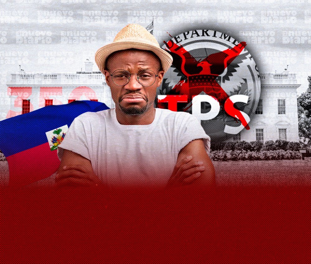 Fin del TPS abre operativo de deportación masiva contra haitianos y reactiva alertas por el costo humano de la política migratoria de Trump