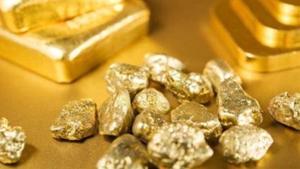 La caída del oro deja al descubierto el costo de una inestabilidad que ya golpea la economía