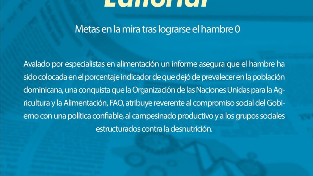 Hambre 0 bajo escrutinio: el reto pendiente sigue en la mesa de las familias